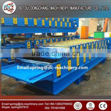 DC-roofing Sheet Making Machine photo-5