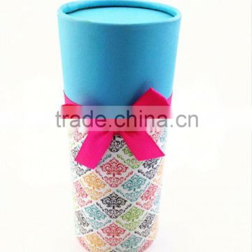 Paper cup packaging box