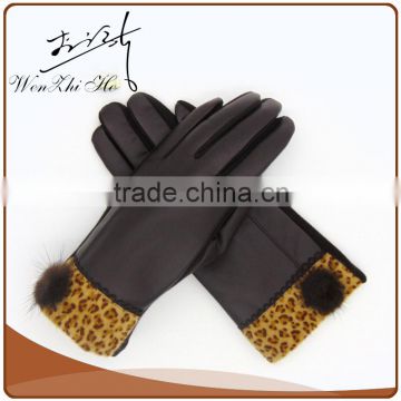 2016 Wholesale Baoding Best Lady Hand Gloves