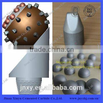 Tungsten Carbide Half Ball, Hemisphere Button for Roller Cone Bits China Manufacturer