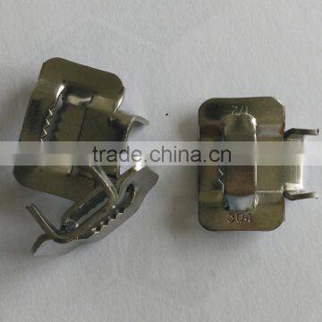 Stainless Steel Strapping / Bandit Tape & Belt Buckle photo-3