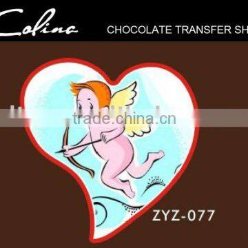 Chocolate Decoration