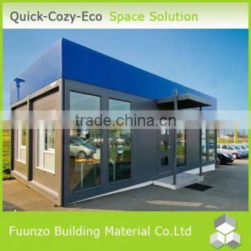 2015 Customized Eco-effective Modular Luxury Prefabricated Houses