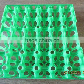 30 hole plastic egg tray