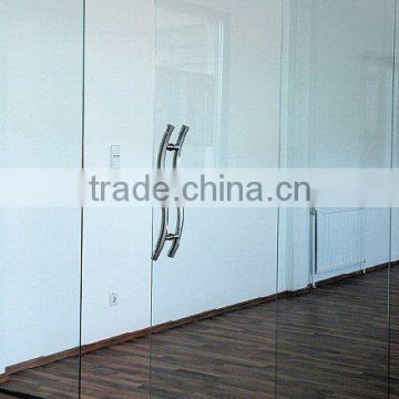 Tempered Glass Door