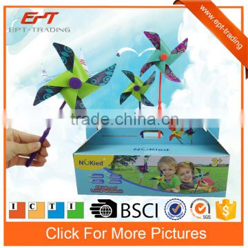 Classic toy best price top quality toy windmill spinners for sale