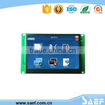 320 *(RGB)*240 LCD display, 3.5 inch tft LCD module RS232 / TTL UART Interface