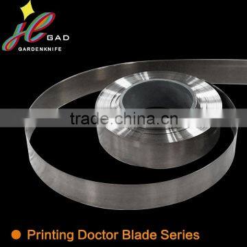 Brand new type doctor blade printing