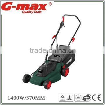 G-max Garden Tools 1400W Electric Lawn Mower GHT-LM370