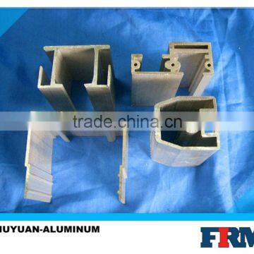 Industrial Aluminum Extrusion Profile for roll screen