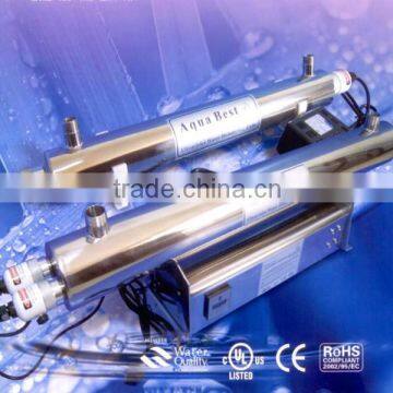 UV Light Sterilizer for Water