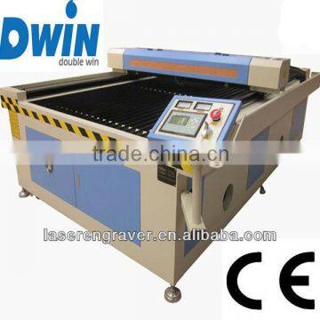 DW1325D new design 2mm carbon steel CO2 laser cutting machine