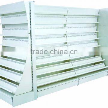 RH-H05 Supermarket Metal Book Shelves