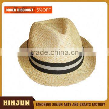 SUMMER CUSTOM CHEAP MEN PANAMA STRAW HAT