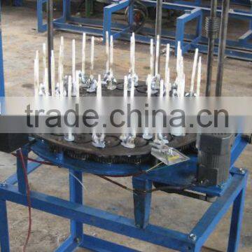 high flame retardant wire braiding machine