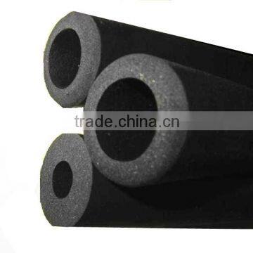 heat resistant insulation rubber foam tube/hose