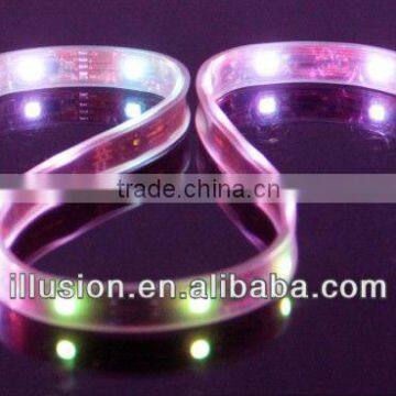 led high power flexible waterproof led rgb strip