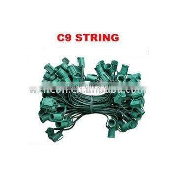 E17 Socket String Light photo-2