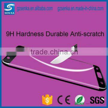 new premium 3D full cover silk print mobile phone screen film for samsung galaxy note 7