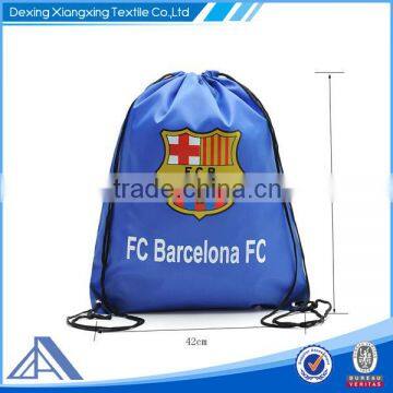 Nylon Drawstring Backpack photo-5