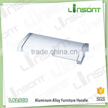 Advanced aluminium alloy hidden handle kitchen accessories