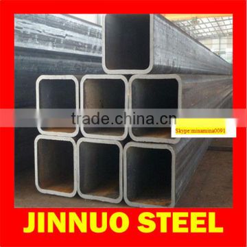 cold drawn /hot rolled schedule 40 square and rectangular steel pipe carbon seamless steel pipes