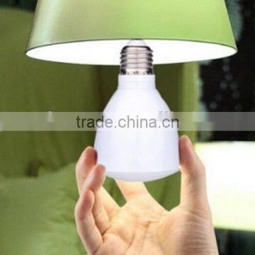 E26/E27 rechargable LED emergency led bulb