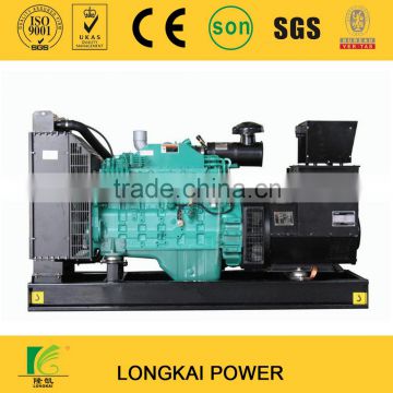 150KW SDEC Diesel Generator Shanghai Manufacturer