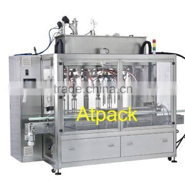Automatic filling machine