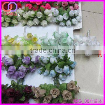 Mulberry Paper Rose photo-6