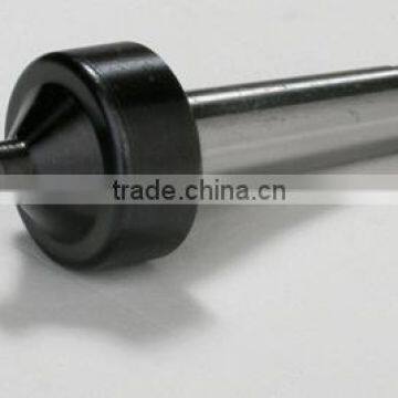 Mandrel saver tailstock