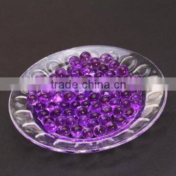 Purple Water Beads Bulk Water Beads Water Jelly Balls