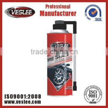 Tire Inflator & Sealer 450ml