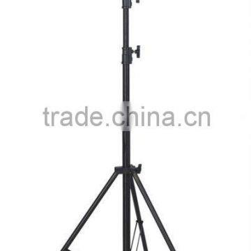 adjustable stage camera tripod stand/led light tripod stand/lamp stand