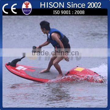 hison economic design super speed Electrical jet ski