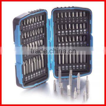 64pc Security Cr-V Screwdriver Bit Tool Set