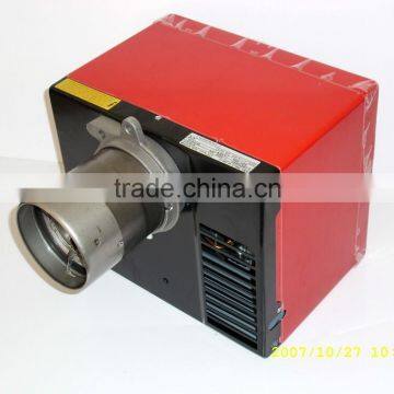 Factory price hot sale G10 120kw output automatic industrial Italian technology Diesel oil heater for furnace