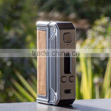 2016 Newest Lost Vape Therion DNA75w Mod with three color for choice