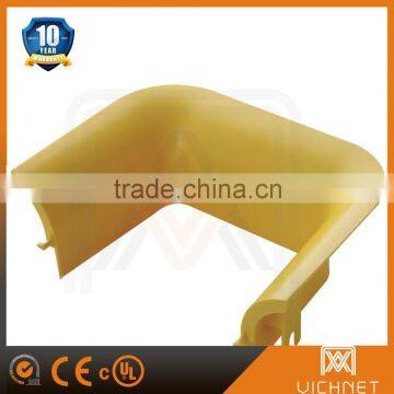 Trade Assurance Flexible PVC Plastic Cable Trunking With UL CUL CE photo-4