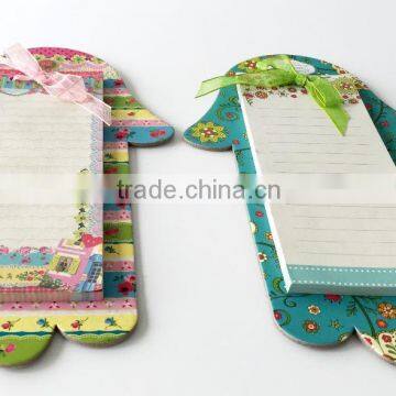 Attractive Design Useful Small Magnetic Memo Pad Promotional Advertising Magnetic Memo Pad photo-5