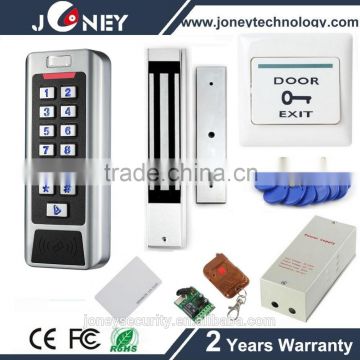 Control Two door waterproof keypad standalone RFID EM access control