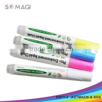 6 mm nib refillable marker pen