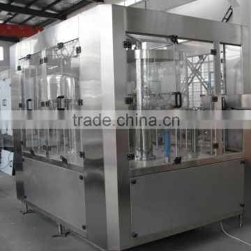 juice hot filling machine