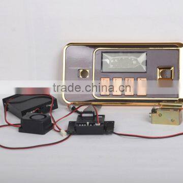 Professional electronic coded lock for safe/safe box