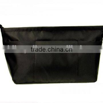 Hot Sale Ladies Nylon Comestic Bag Custom Makeup Bag photo-3