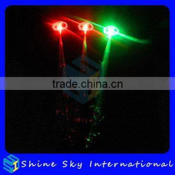 Durable Most Popular Flashing Led Lighting Hair Braid photo-5