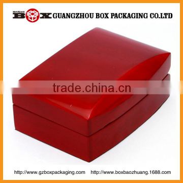 supplier of jewelry gift boxes/jewelery airtight box with foam