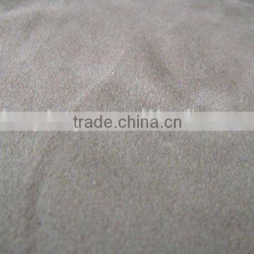 tricot brushed suede fabric for shoes