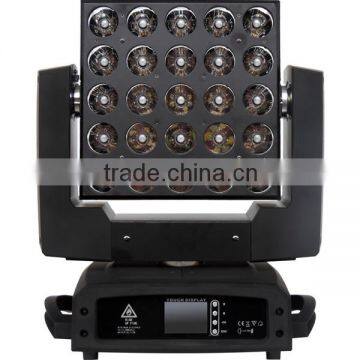 5x5*10W LED Matrix Beam Lighting,CM600 Beam Stage Lighting,compute Lighting, Moving Head Lighting photo-4
