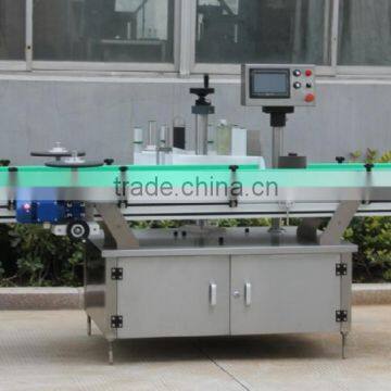 Cheap and Automatic Plastic Vinegar Bottle Labeling Machine photo-5